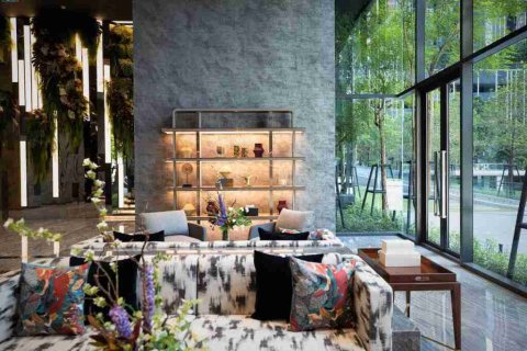 Condominio de 1 dormitorio en Bangkok, Tailandia № 183711 - foto 10