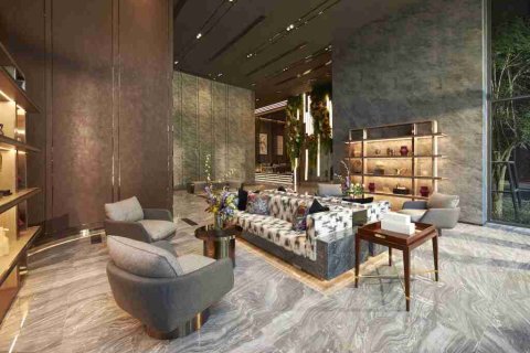Condominio de 1 dormitorio en Bangkok, Tailandia № 183711 - foto 8