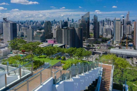 Condominio de 2 dormitorios en Bangkok, Tailandia № 183708 - foto 29