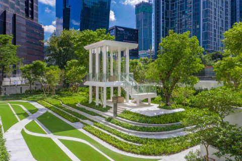 Condominio de 2 dormitorios en Bangkok, Tailandia № 183708 - foto 30