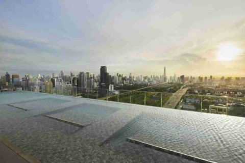 Estudio en el condominio en Bangkok, Tailandia № 183709 - foto 6