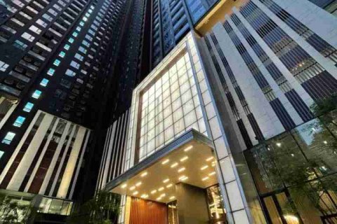 Estudio en el condominio en Bangkok, Tailandia № 183709 - foto 28