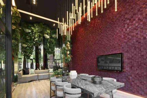 Estudio en el condominio en Bangkok, Tailandia № 183709 - foto 13