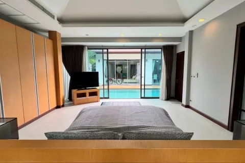Chalet de 3 dormitorios en Phuket, Tailandia № 137293 - foto 19