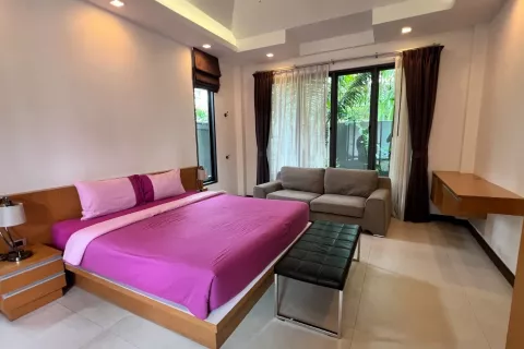 Chalet de 3 dormitorios en Phuket, Tailandia № 137293 - foto 21