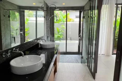 Chalet de 3 dormitorios en Phuket, Tailandia № 137293 - foto 16
