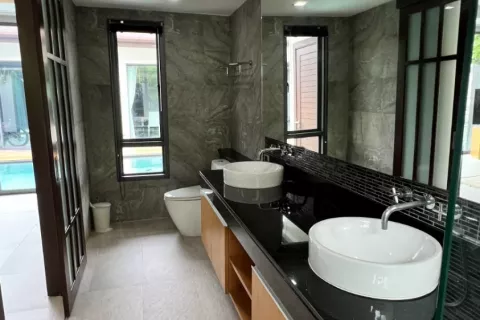 Chalet de 3 dormitorios en Phuket, Tailandia № 137293 - foto 18