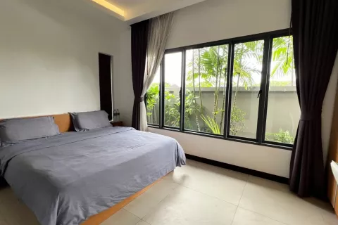 Chalet de 3 dormitorios en Phuket, Tailandia № 137293 - foto 4