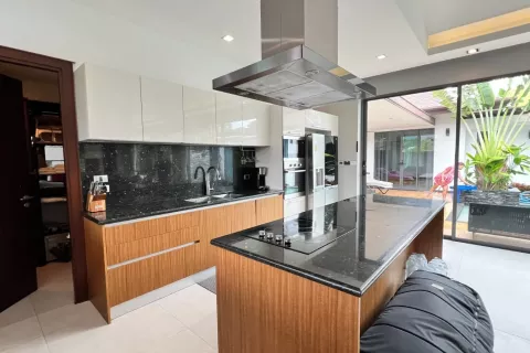 Chalet de 3 dormitorios en Phuket, Tailandia № 137293 - foto 6