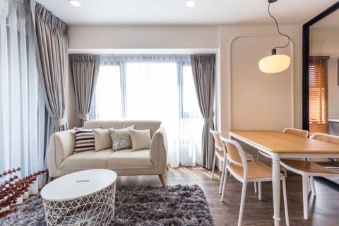 Estudio en el condominio en Chatuchak, Bangkok, Tailandia № 164683