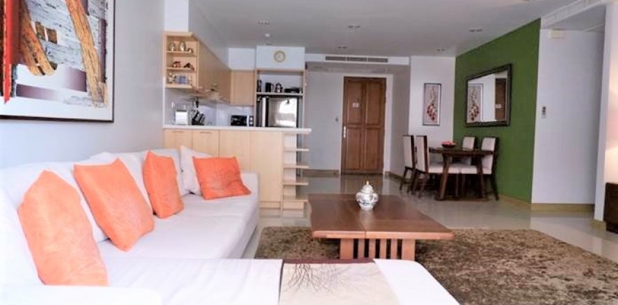 Condominio de 2 dormitorios en Bangkok, Tailandia № 143366