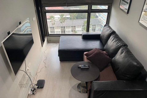 Condo in Phra Khanong, Bangkok, Thailand, 1 bedroom № 143365