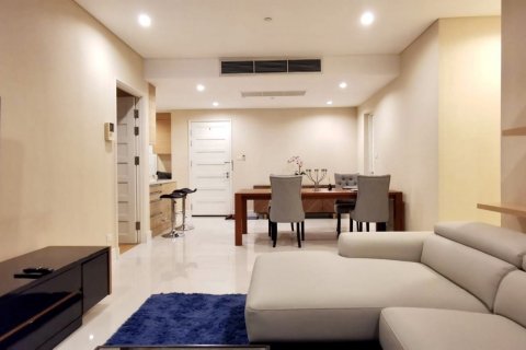 Condo in Bangkok, Thailand, 3 bedrooms № 143367