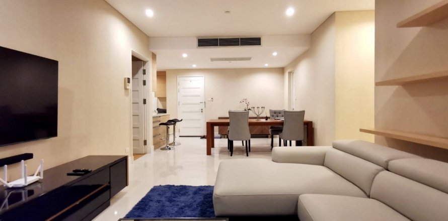 Condominio de 3 dormitorios en Bangkok, Tailandia № 143367