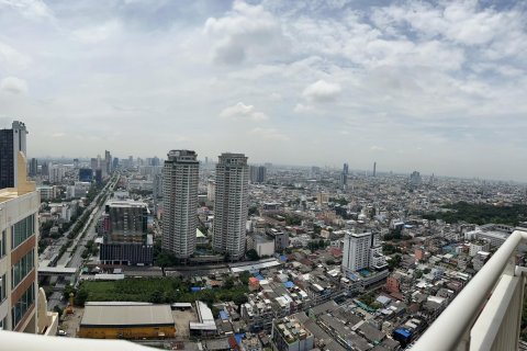 Condominio de 1 dormitorio en Yan Nawa, Bangkok, Tailandia № 143361 - foto 10