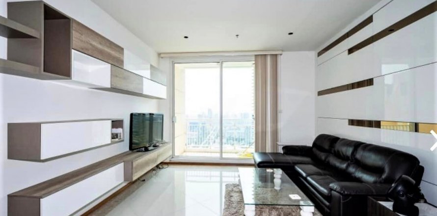 Condominio de 1 dormitorio en Yan Nawa, Bangkok, Tailandia № 143361