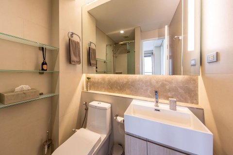 Condominio de 2 dormitorios en Bangkok, Tailandia № 143363 - foto 8