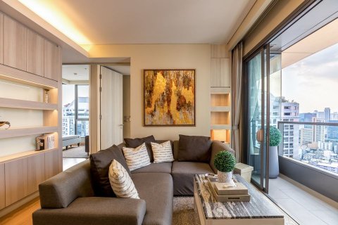 Condominio de 2 dormitorios en Bangkok, Tailandia № 143363 - foto 2