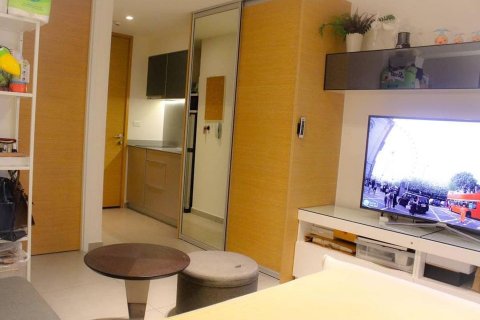 Condominio de 1 dormitorio en Bangkok, Tailandia № 143364 - foto 4