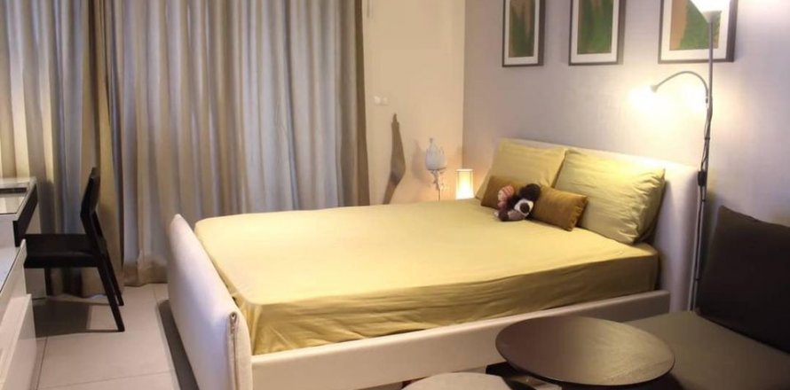 Condominio de 1 dormitorio en Bangkok, Tailandia № 143364