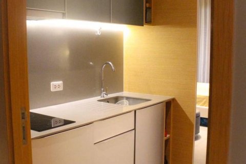 Condominio de 1 dormitorio en Bangkok, Tailandia № 143364 - foto 5