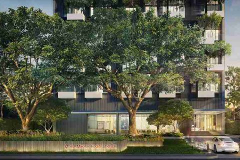 Eigentumswohnung in Bangkok, Thailand, 1 Schlafzimmer  № 183208 - Foto 3