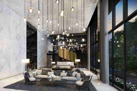 Eigentumswohnung in Bangkok, Thailand, 1 Schlafzimmer  № 183208 - Foto 4