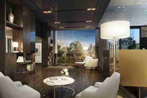 Eigentumswohnung in Bangkok, Thailand, 1 Schlafzimmer  № 183208 - Foto 9