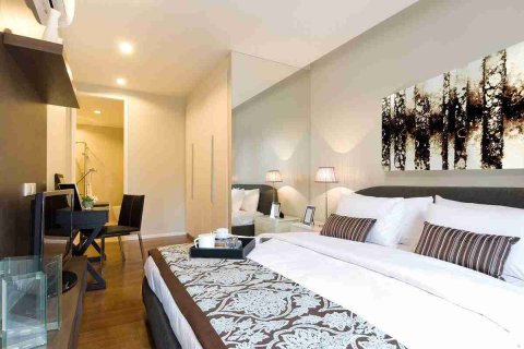 Condominio de 3 dormitorios en Bangkok, Tailandia № 183213 - foto 5