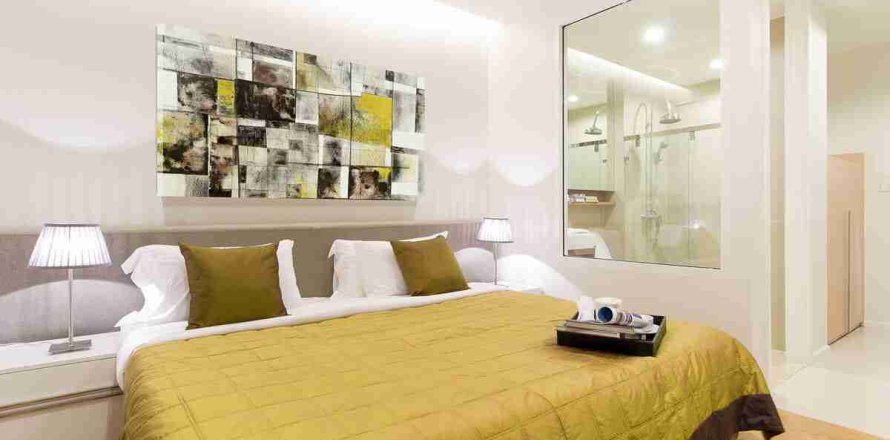 Condominio de 3 dormitorios en Bangkok, Tailandia № 183213