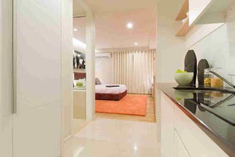 Condominio de 1 dormitorio en Bangkok, Tailandia № 183211 - foto 8