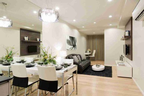Condominio de 1 dormitorio en Bangkok, Tailandia № 183211 - foto 7