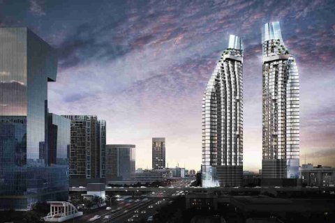 Condominio de 2 dormitorios en Bangkok, Tailandia № 183207 - foto 7