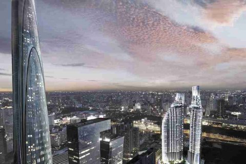 Condominio de 2 dormitorios en Bangkok, Tailandia № 183207 - foto 8