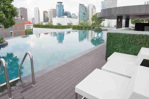 Condominio de 2 dormitorios en Bangkok, Tailandia № 183212 - foto 2