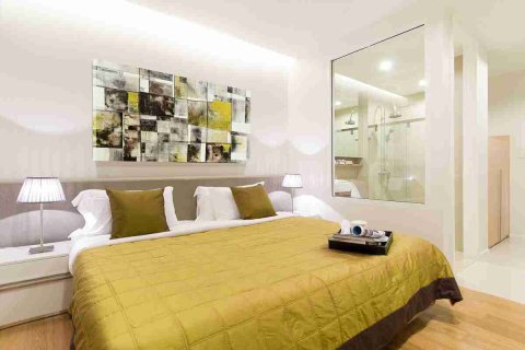 Condominio de 2 dormitorios en Bangkok, Tailandia № 183212