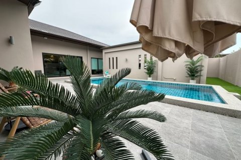 Maison à Pattaya, Thaïlande 4 chambres № 70753