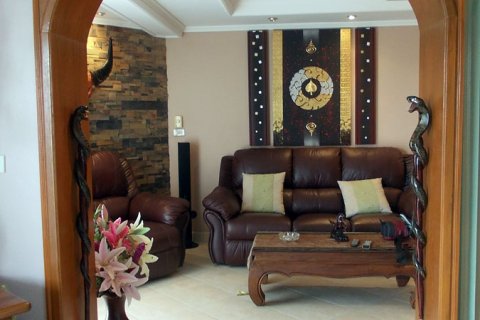 Condominio de 1 dormitorio en Jomtien Beach, Pattaya, Tailandia № 204438 - foto 5