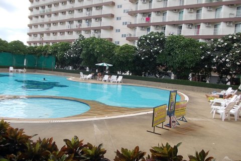 Condominio de 1 dormitorio en Jomtien Beach, Pattaya, Tailandia № 204438 - foto 8