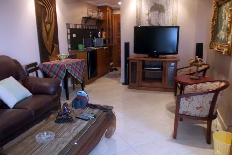Condominio de 1 dormitorio en Jomtien Beach, Pattaya, Tailandia № 204438 - foto 7