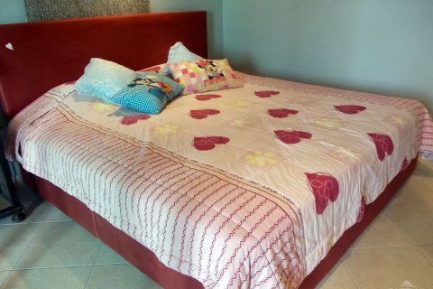 Condominio de 1 dormitorio en Jomtien Beach, Pattaya, Tailandia № 204438 - foto 4