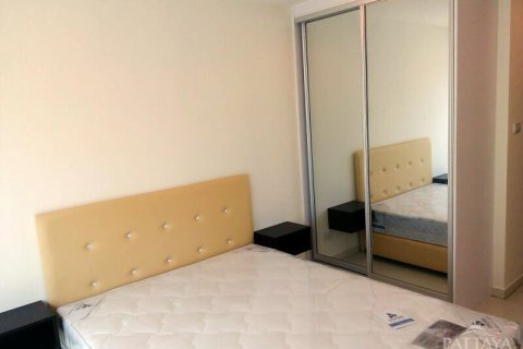 Studio dans le Condo à Pattaya, Thaïlande  № 204439