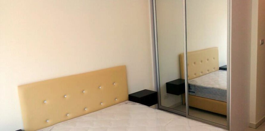 Estudio en el condominio en Pattaya, Tailandia № 204439