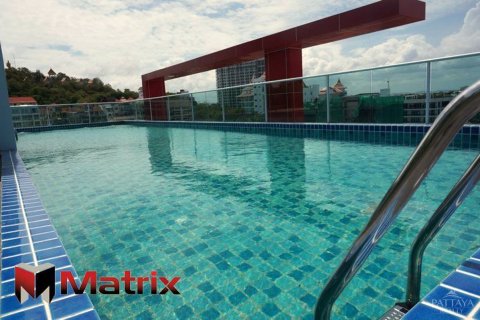 Estudio en el condominio en Pattaya, Tailandia № 204439 - foto 5