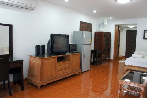 Estudio en el condominio en Jomtien Beach, Pattaya, Tailandia № 204433 - foto 7