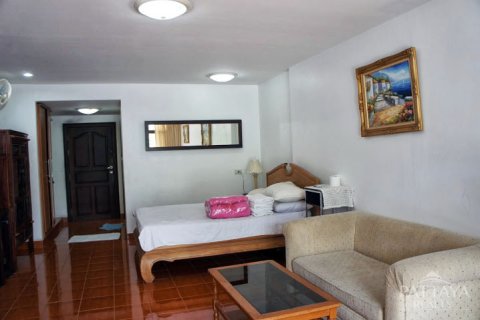 Estudio en el condominio en Jomtien Beach, Pattaya, Tailandia № 204433 - foto 4