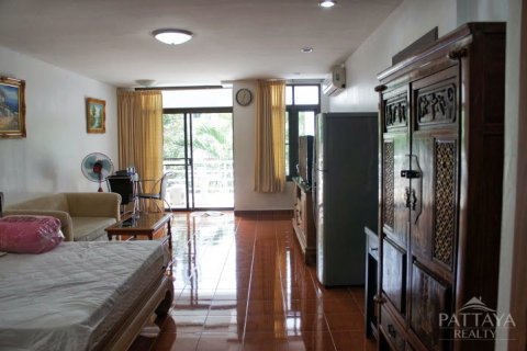 Estudio en el condominio en Jomtien Beach, Pattaya, Tailandia № 204433 - foto 3