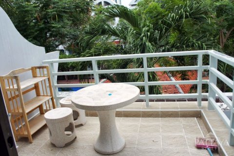 Estudio en el condominio en Jomtien Beach, Pattaya, Tailandia № 204433 - foto 6