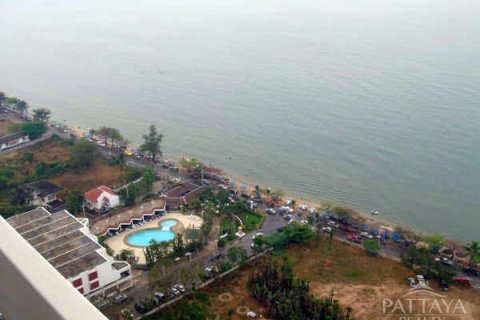 Estudio en el condominio en Jomtien Beach, Pattaya, Tailandia № 204434 - foto 3