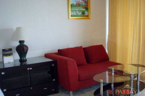 Estudio en el condominio en Jomtien Beach, Pattaya, Tailandia № 204434 - foto 8